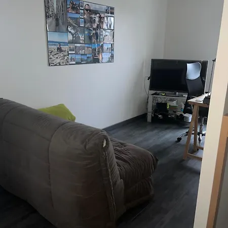 A 7kms Du Circuit Des 24h Homestay szállás