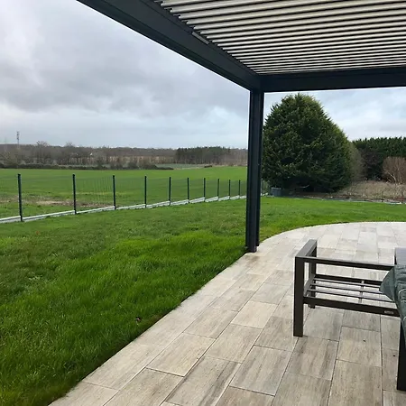 A 7kms Du Circuit Des 24h Homestay szállás *